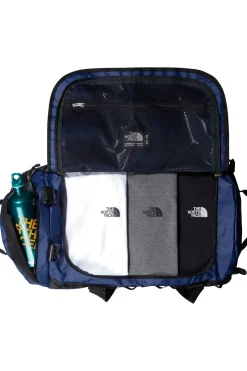 Online The North Face Reistas Base Camp Duffel M 71L Summit Navy Tnf Black-Npf
