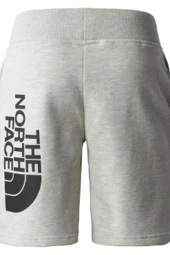 Hot The North Face Short B Cotton Tnf Light Grey Heather