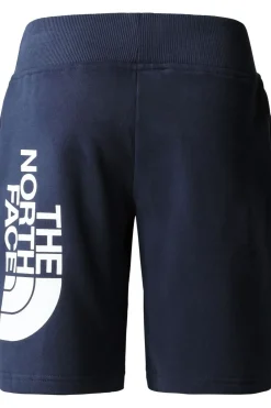 Clearance The North Face Short B Cotton Summit Navy