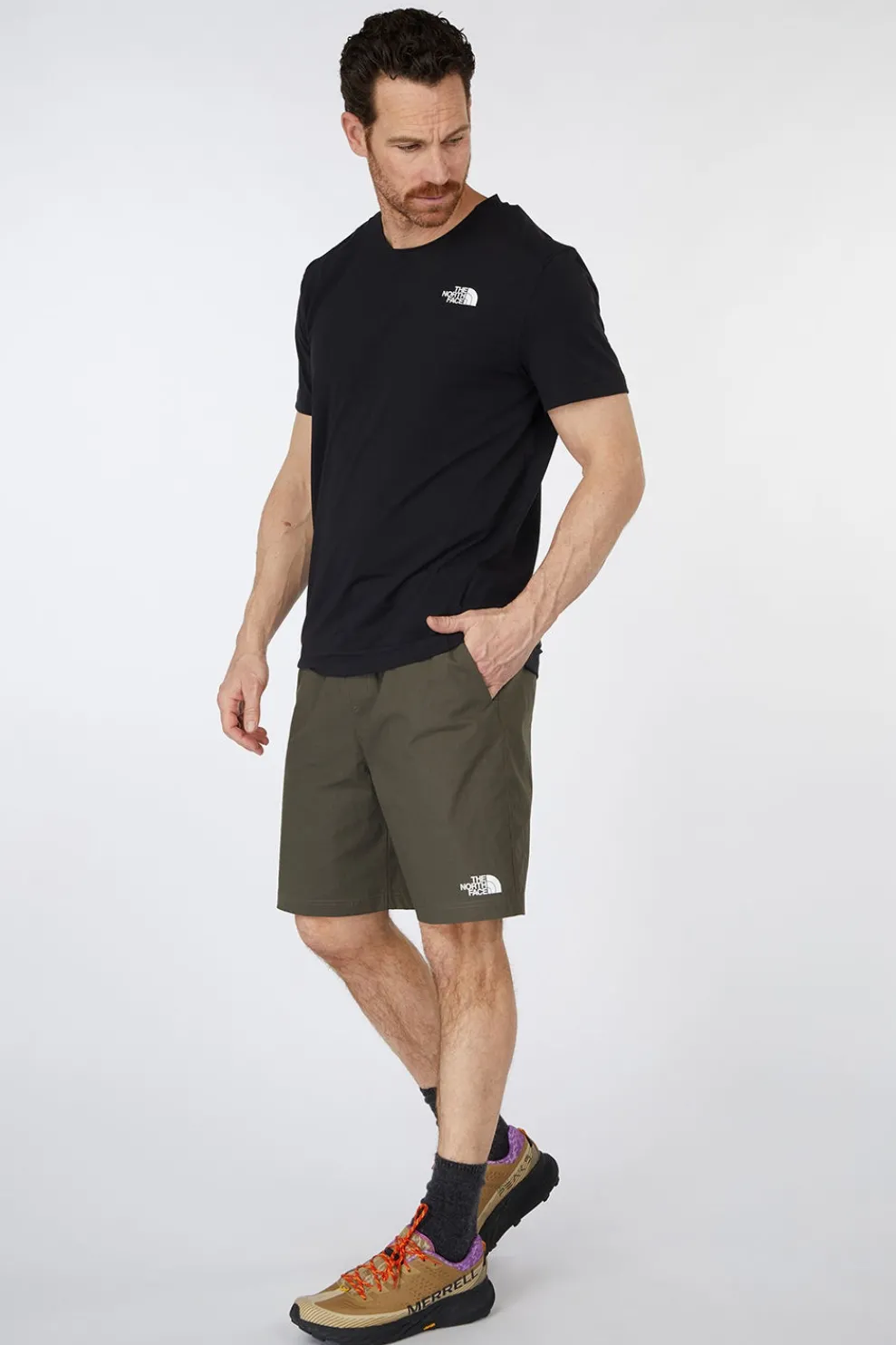 Short M Limestone Short-The North Face Clearance