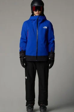 Fashion The North Face Skibroek M Descendit Pant Tnf Black