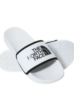 Discount The North Face Slipper M Base Camp Slide III TNF WHITE/TNF BLACK