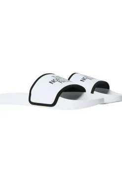 Discount The North Face Slipper M Base Camp Slide III TNF WHITE/TNF BLACK