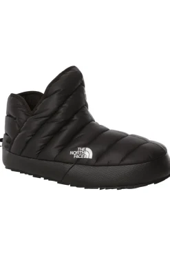 Hot The North Face Slipper W Thermoball Traction Bootie Tnf Black/Tnf White