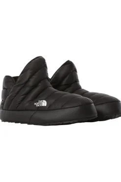 Hot The North Face Slipper W Thermoball Traction Bootie Tnf Black/Tnf White