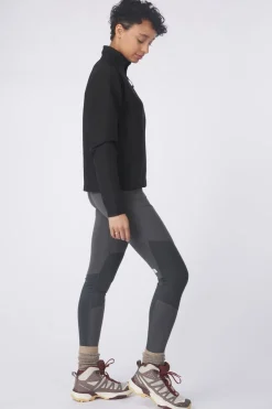 Outlet The North Face Softshell Jas W Tek Approach Jacket Tnf Black