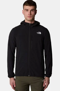 Best The North Face Softshell Jas M Nimble Hoodie - Eu Tnf Black