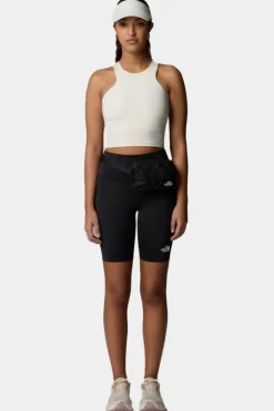 Fashion The North Face Sport Bh W Refina Longline Bra Ecru