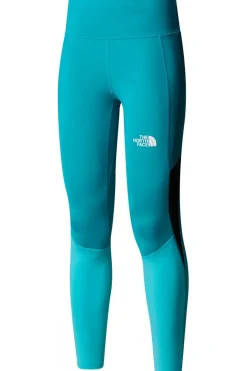 Discount The North Face Sportlegging W Trail Run Tight Petrol/Turquoise
