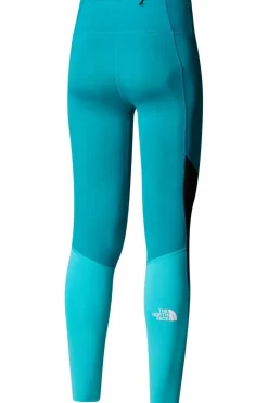 Discount The North Face Sportlegging W Trail Run Tight Petrol/Turquoise