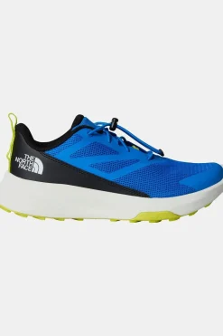 Hot The North Face Sportschoenen Y Altamesa Dark Blue/Lime Green