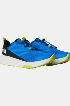 Hot The North Face Sportschoenen Y Altamesa Dark Blue/Lime Green