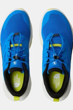 Hot The North Face Sportschoenen Y Altamesa Dark Blue/Lime Green