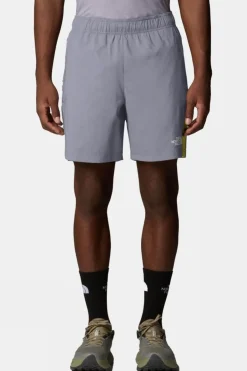 Sportshort M 24/7 Embossed Shorts-The North Face Online