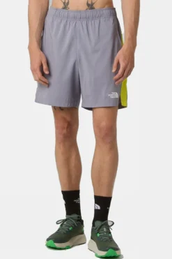Sportshort M 24/7 Embossed Shorts-The North Face Outlet