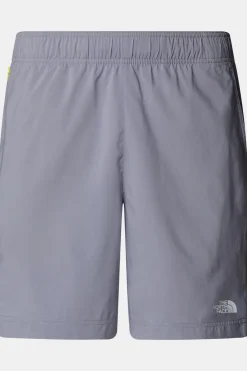 Sportshort M 24/7 Embossed Shorts-The North Face Outlet