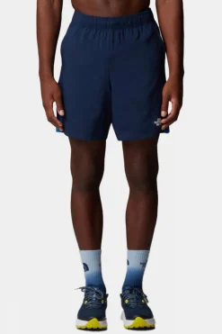 Sportshort M 24/7 Embossed Shorts-The North Face Outlet