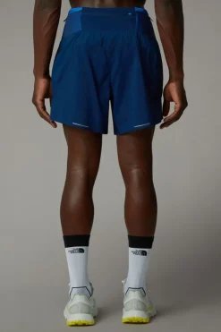 Fashion The North Face Sportshort M Sunriser 2 In 1 Short Hero Blue-Estate Blue
