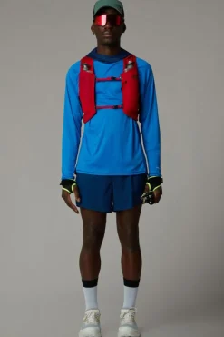 Fashion The North Face Sportshort M Sunriser 2 In 1 Short Hero Blue-Estate Blue