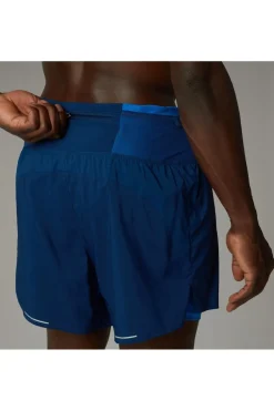 Fashion The North Face Sportshort M Sunriser 2 In 1 Short Hero Blue-Estate Blue