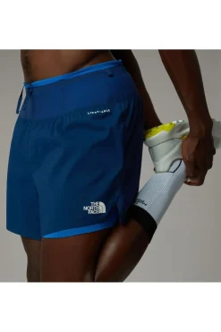 Fashion The North Face Sportshort M Sunriser 2 In 1 Short Hero Blue-Estate Blue