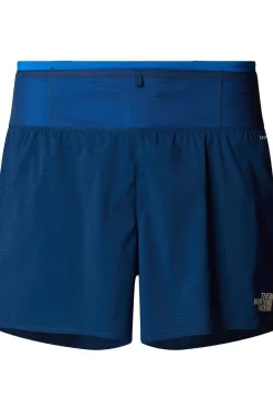 Fashion The North Face Sportshort M Sunriser 2 In 1 Short Hero Blue-Estate Blue