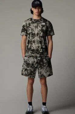 Sportshort M 24/7 7In Short Print-The North Face Outlet