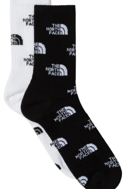 Sportsokken Everyday Crew Sock Logo-The North Face Clearance