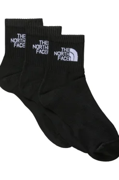 Sportsokken Multi Sport Cush Quarter Sock 3P-The North Face Clearance