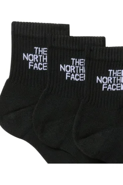 Sportsokken Multi Sport Cush Quarter Sock 3P-The North Face Clearance