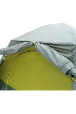 Clearance The North Face Tent Stormbreak 3 Agave Green/Asphalt Grey