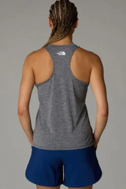 Fashion The North Face Top W Flex Tank Tnfblklgtheathr