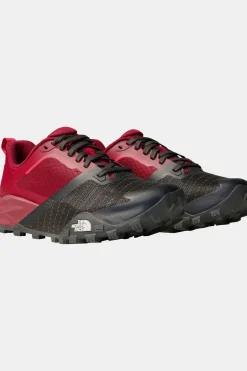 Best The North Face Trailschoenen W Offtrail Tr Beetroot/Carmine