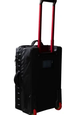 Discount The North Face Trolley Base Camp Voyager 21 Roller Tnf Black-Tnf White-Npf