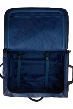 New The North Face Trolley Base Camp Voyager 21 Roller Shady Blue/Summit Navy