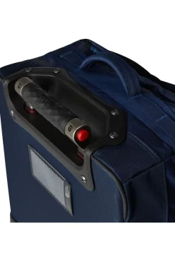 New The North Face Trolley Base Camp Voyager 21 Roller Shady Blue/Summit Navy