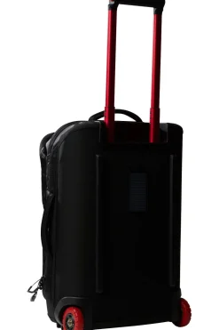Sale The North Face Trolley Base Camp Rolling Thunder 22 Tnf Black-Tnf White-Npf