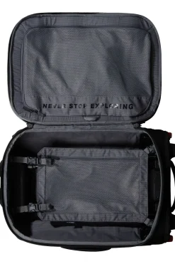 Sale The North Face Trolley Base Camp Rolling Thunder 22 Tnf Black-Tnf White-Npf