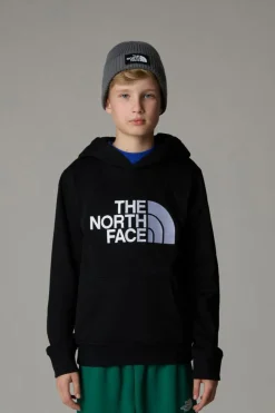 Sale The North Face Trui B Drew Peak P/O Hoodie black