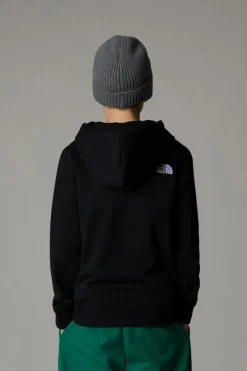 Sale The North Face Trui B Drew Peak P/O Hoodie black