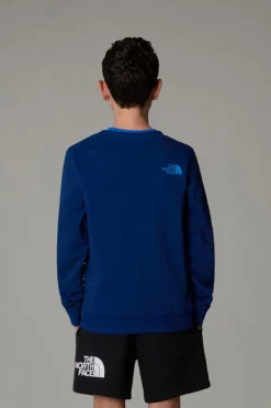 Trui Boy’S Drew Peak Light Crew-The North Face Best