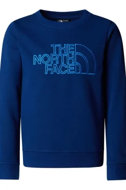 Trui Boy’S Drew Peak Light Crew-The North Face Best