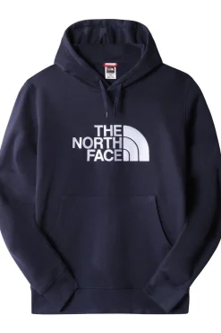 Clearance The North Face Trui Drew Peak Plv Hd Summit Navy
