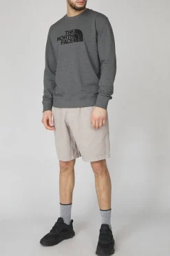 Trui Drew Peak Crew Light-The North Face New