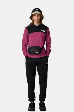 Sale The North Face Trui G Back Logo Relaxed P/O Hoodie prune/black