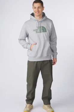 Trui M Drew Peak Pullover Hoodie-The North Face Fashion
