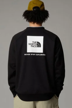 Trui M Essential Crew-The North Face Online