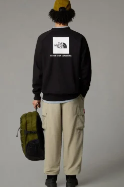 Trui M Essential Crew-The North Face Online