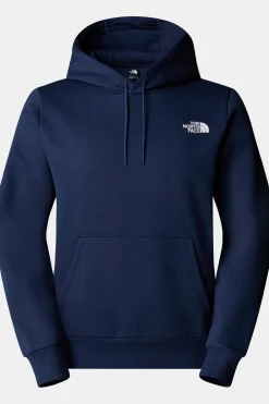 Hot The North Face Trui Simple Dome Hoody Summit Navy