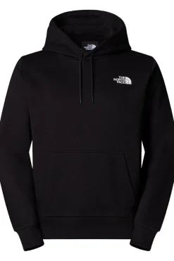 Best The North Face Trui Simple Dome Hoody Tnf Black